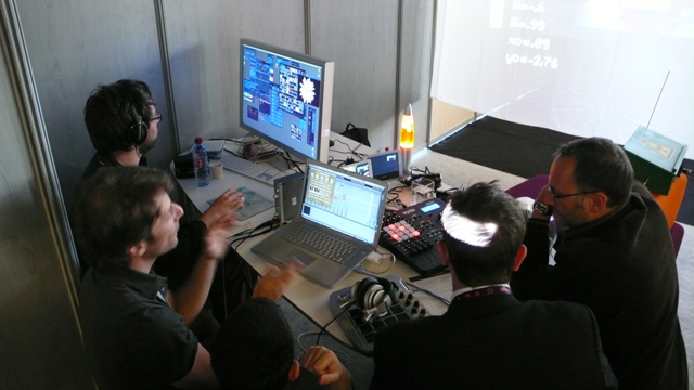 PRESTATIONS LIVE